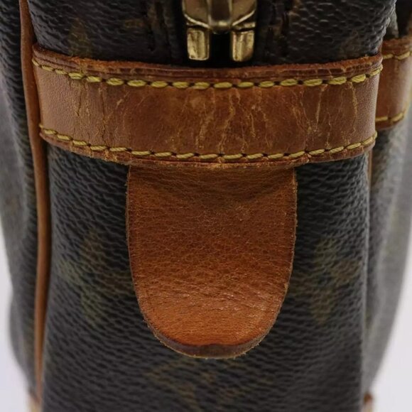 LOUIS VUITTON Monogram Compiegne 28 Clutch Bag - Picture 9 of 15
